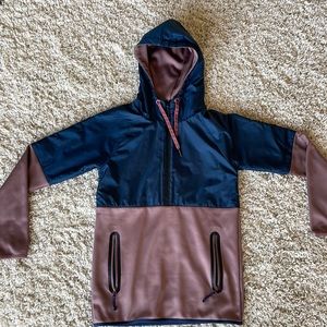 Armada Active Jacket Hoodie Small